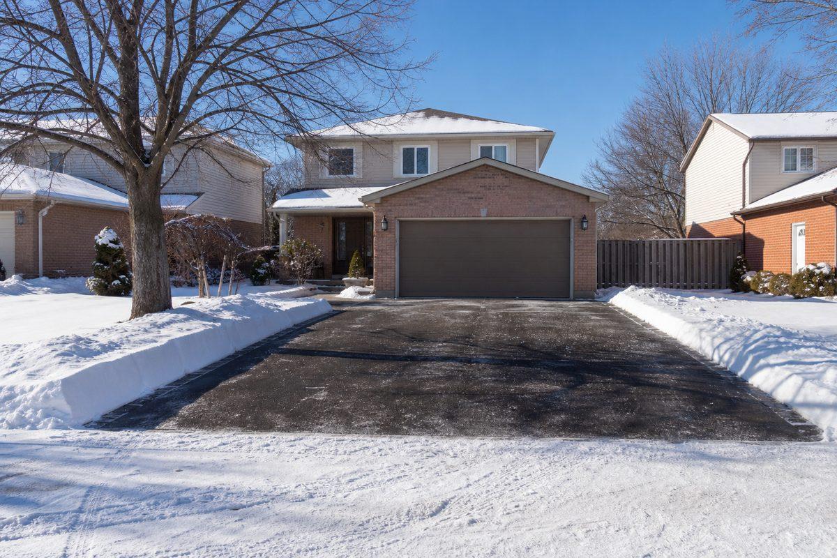 Residential Snow Removal in Kitchener