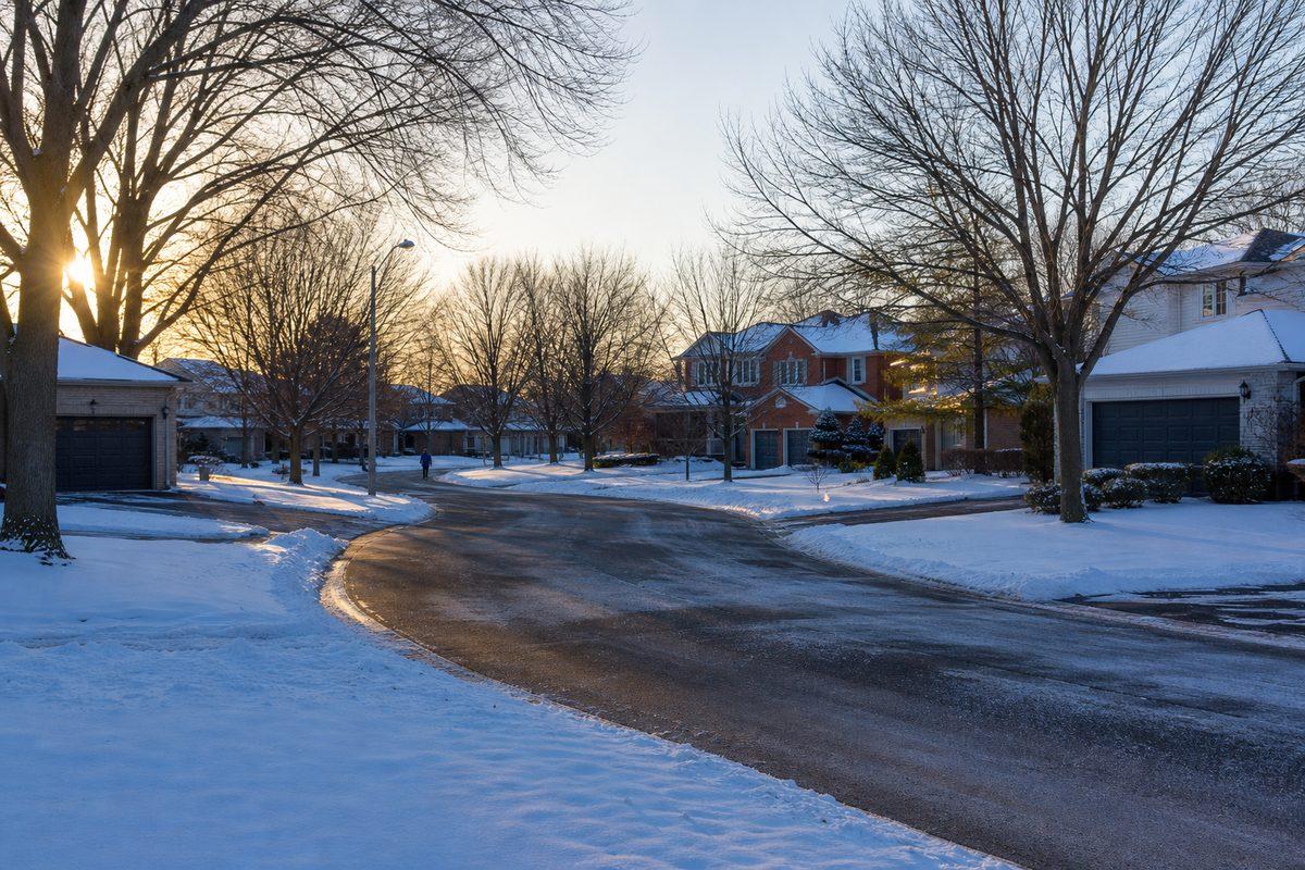 Seasonal Snow Contracts in Kitchener